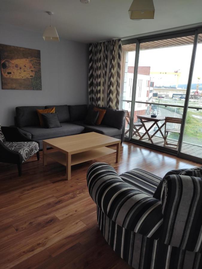 Benji & Milos Apartments Belfast Exterior foto